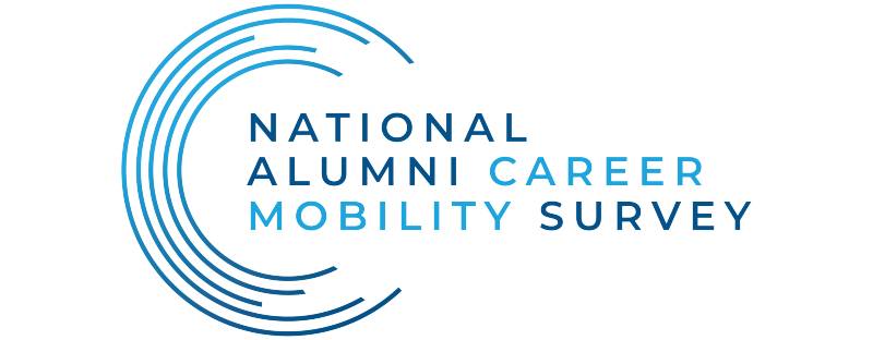 National Alumni Career Mobility Survey logo